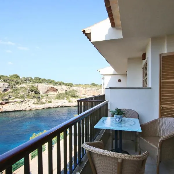 Cala Figuera Apartment 1b, hotel in Cala Figuera