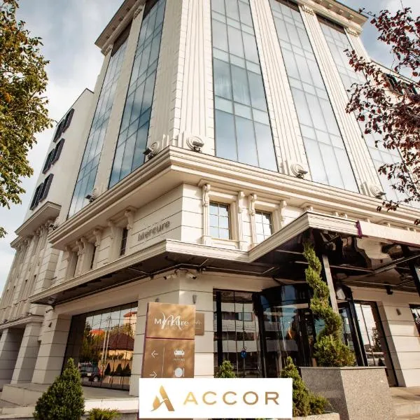 Mercure Timisoara, hotel in Timişoara