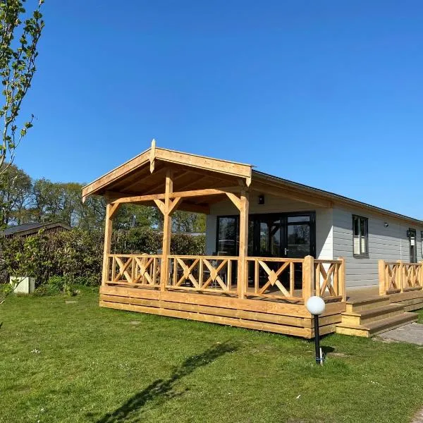 Camping de Ikeleane, Hotel in Bakkeveen