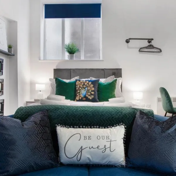 WhiskAwayStays Foregate Studio No 3, hotel in Worcester