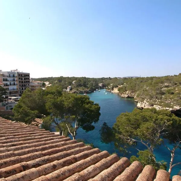 Cala Figuera Studio 5b, hotel in Cala Figuera
