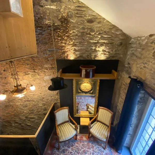 Studio Beim Mulles 'Schapp'、ヴィアンデンのホテル
