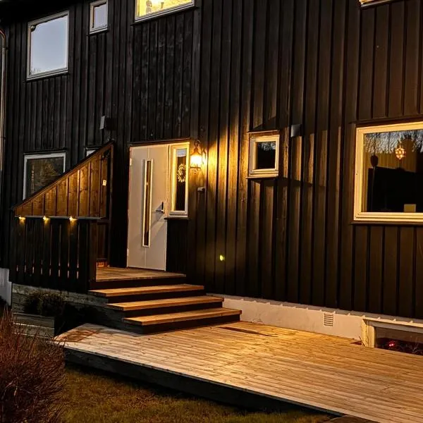 Ustedalen Lodge, hotell i Geilo