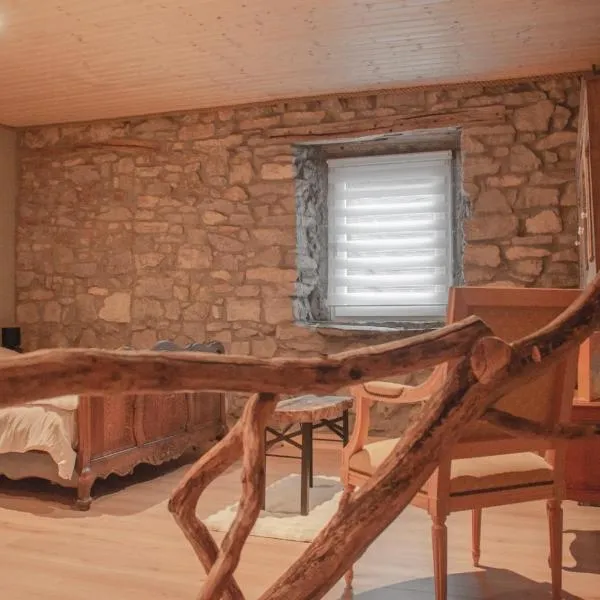 Au loupus, hotel v destinaci Durbuy