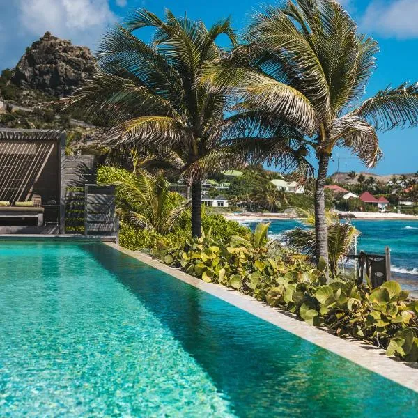 Hotel Manapany, hotel v destinaci Gustavia