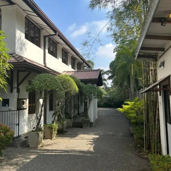 The Manor 1926, hotel in Colombo