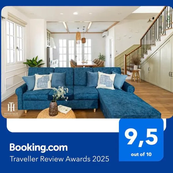 Villa 3PN Novaworld Phan Thiết, hotell Phan Thietis