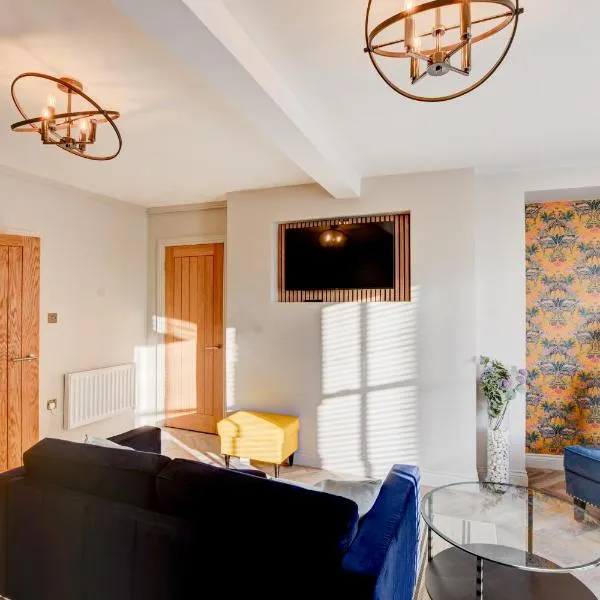 The Loxley, hotel in Whitby
