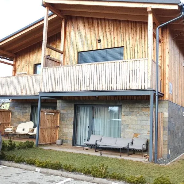 Apartmán D3 Hrabušice, khách sạn ở Hrabušice