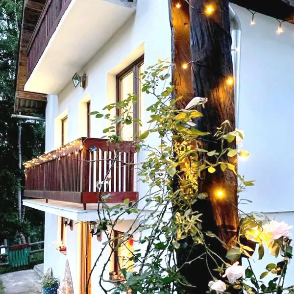 Sunny Hill kuća za odmor na Zlataru, hotel en Vukovina