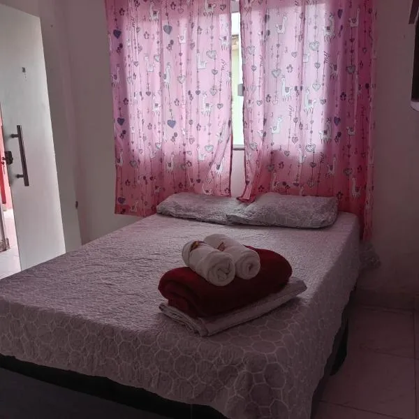 Pousada Vicenzi, hotel in Luziânia