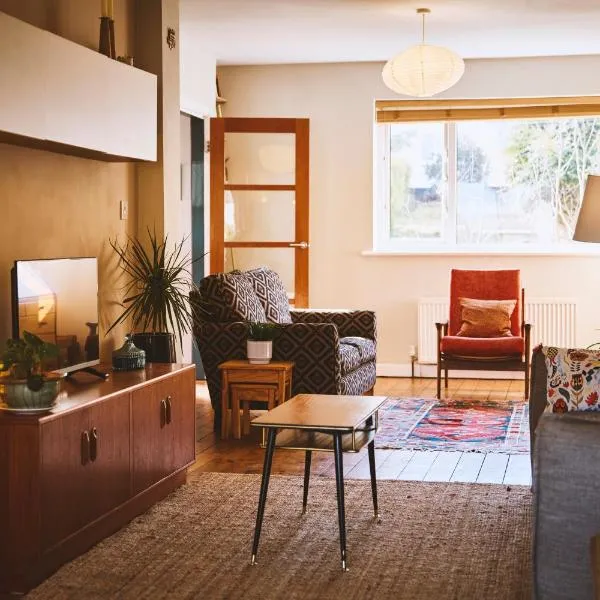 Cosy home in Chapel Allerton Area - Peaceful Street, Free Parking, hotel v destinaci Leeds
