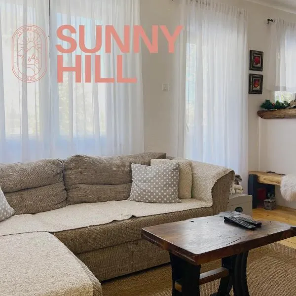 Sunny Hill kuća za odmor na Zlataru, hotel v destinaci Vukovina