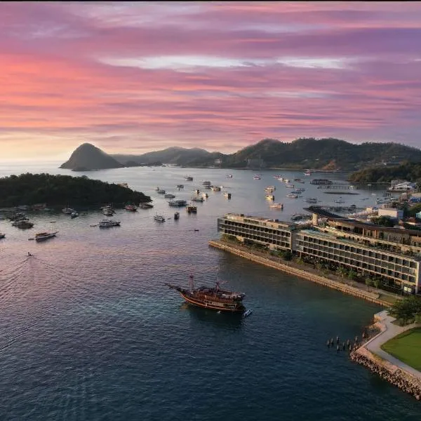 Meruorah Komodo Labuan Bajo, hotel v destinaci Labuan Bajo