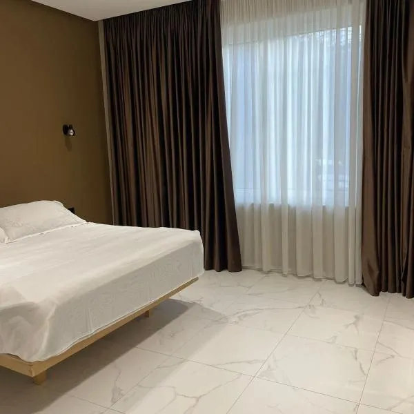 Camping Kapxhiu, hotel v destinaci Peshkopi