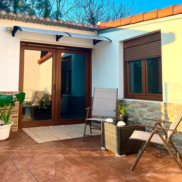 Casa Obregón Cabárceno 3000, hotel a Lusa