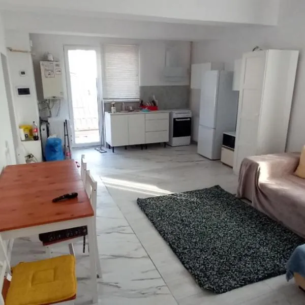 Twins Residence 2 APART HOTEL AP 5 2 rooms, hotel in Chiajna