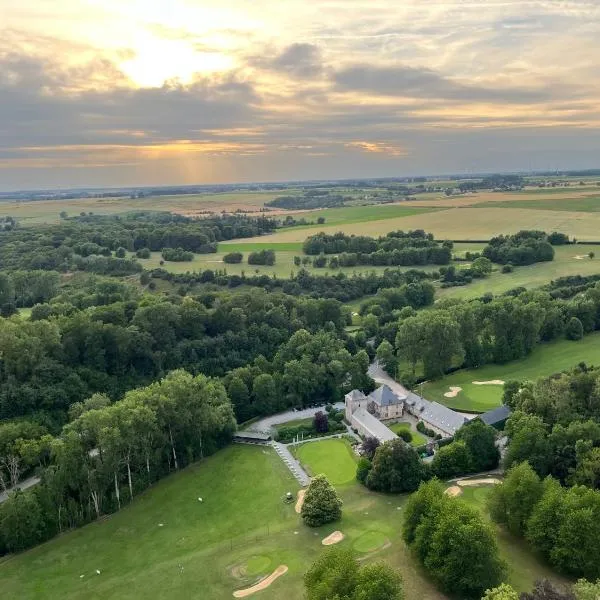 Golf & Hôtel de Falnuée, hotel v destinácii Mazy