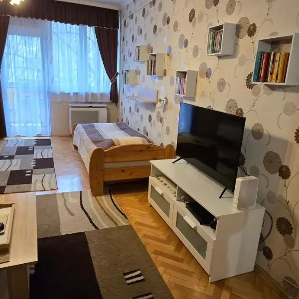 Habos isler apartman 16, hotel v destinácii Szolnok
