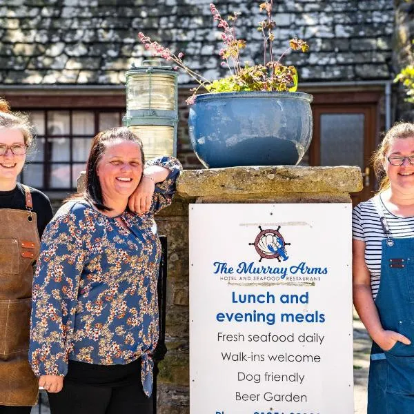 Murray Arms Hotel and Seafood Restaurant, Orkney, hotel in Saint Margarets Hope