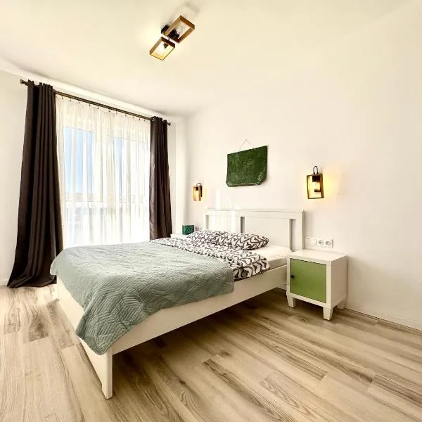 Luca's Forest Apartment, hotel in Timişoara
