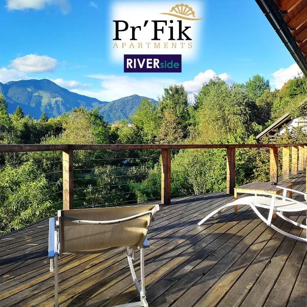 PR`FIK Apartments, hotel v destinaci Kranj