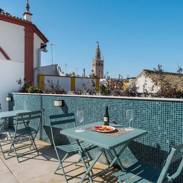 Posada de los Venerables, מלון בסביליה