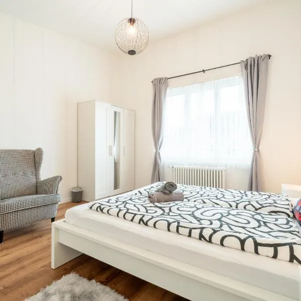 Swissholiday, hotel en Woschnau