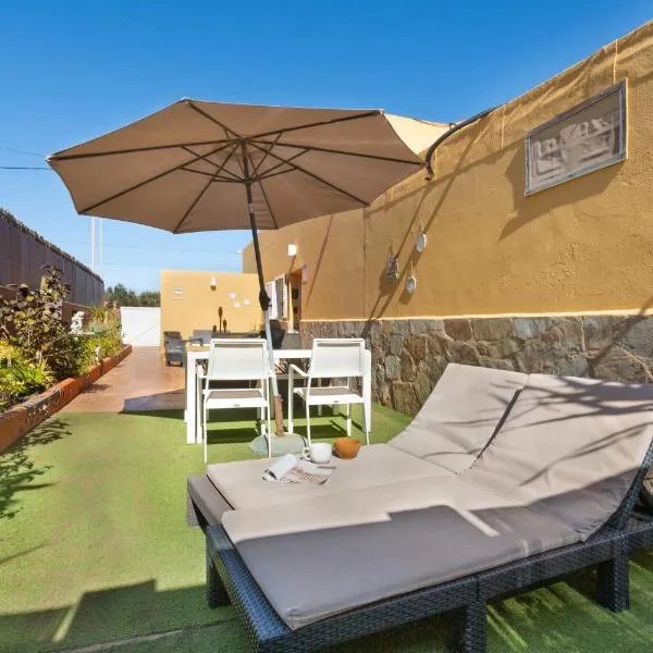 Apt Rural Zona Céntrica Isla, hotel v destinaci Puerto del Rosario