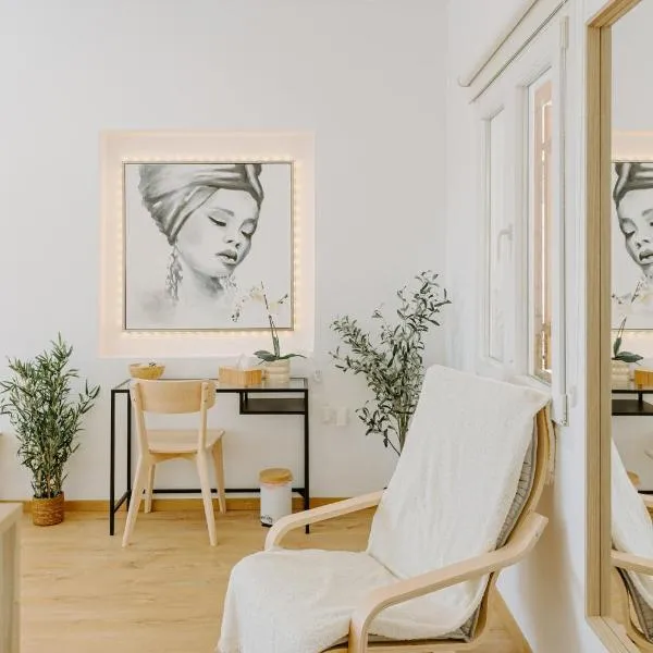 Stylish Stonehouse in Platres, hotel in Platres