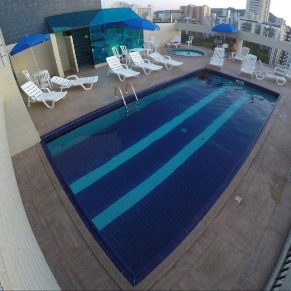 Flat próximo ao Shopping e Praia - Foto 4