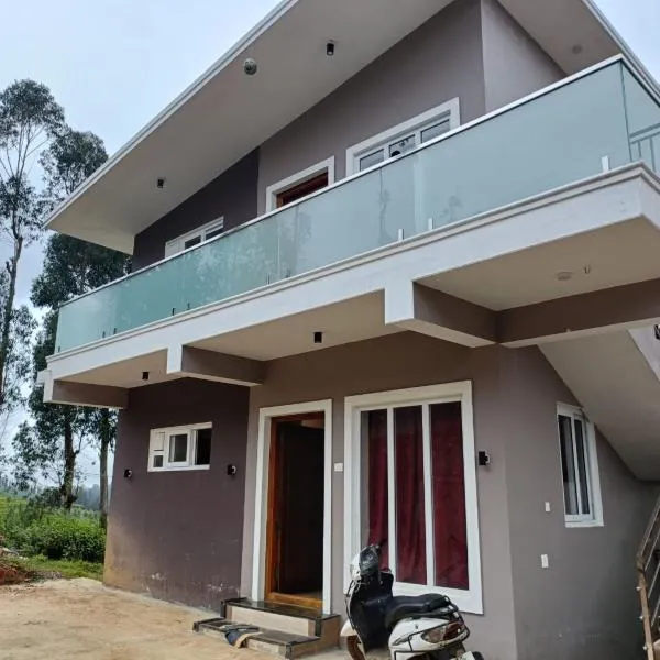 Shabeer's Garden View Resort, hotel v destinaci Ooty