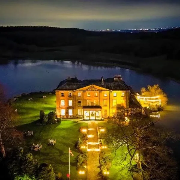 Waterton Park Hotel, hotel v destinaci Wakefield