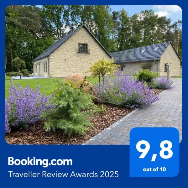 Ferienhäuser Zinke, hotel v destinaci Krauschwitz