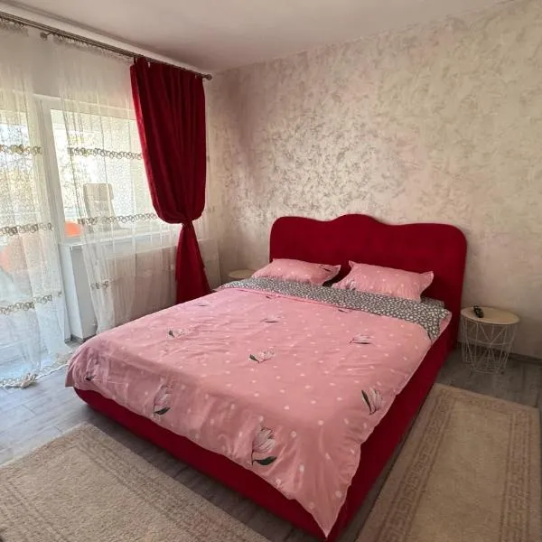 Apartament cozy, hotel v destinaci Drăgăşani