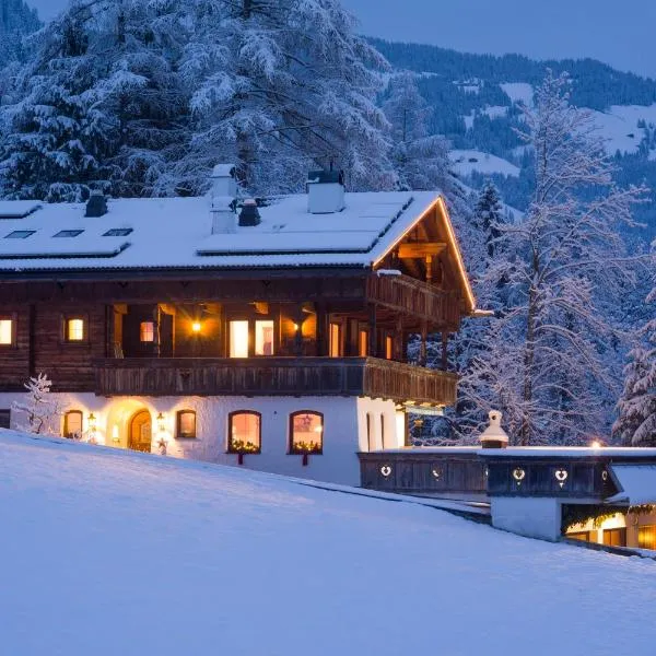 Landhaus Alpbach, hotel in Alpbach