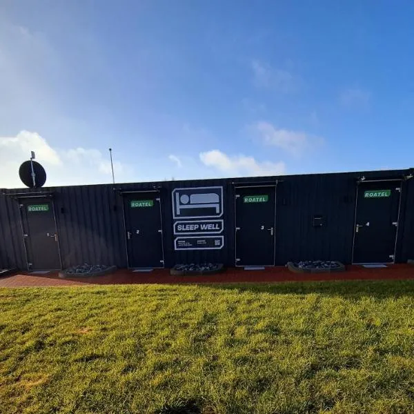 Roatel Emden A31 my-roatel-com, hotel v destinaci Emden