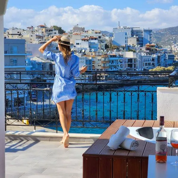 Hotel Port 7- Boutique Collection, hotel v destinaci Agios Nikolaos