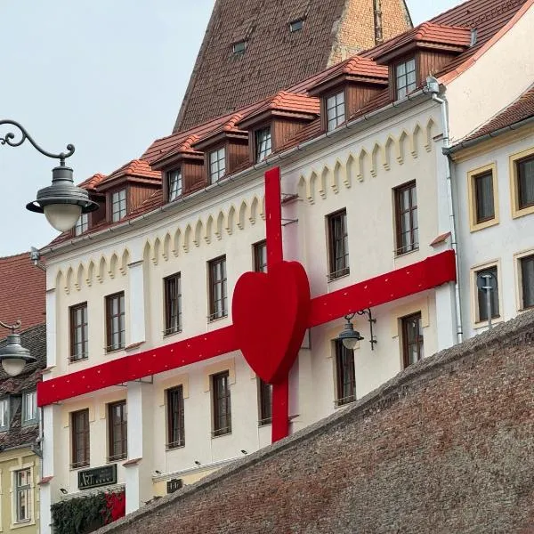 ART Hotel, hotel v destinaci Sibiu