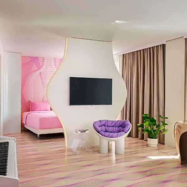 nhow Berlin, hotel di Berlin