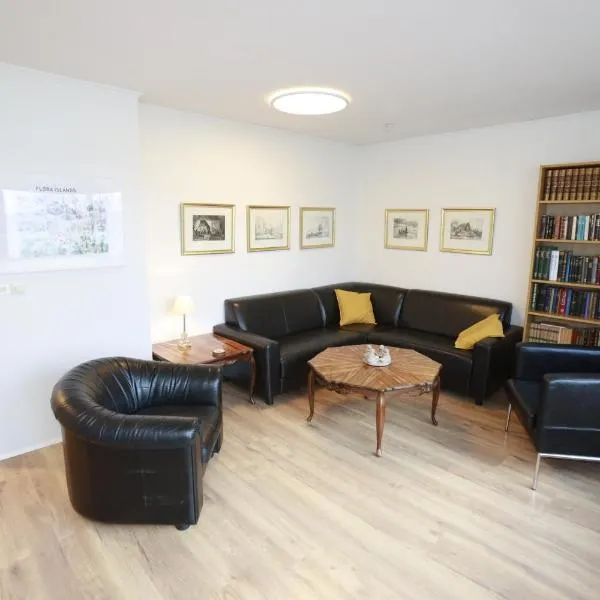 Tumabrekka Apartment, hótel í Tumabrekku