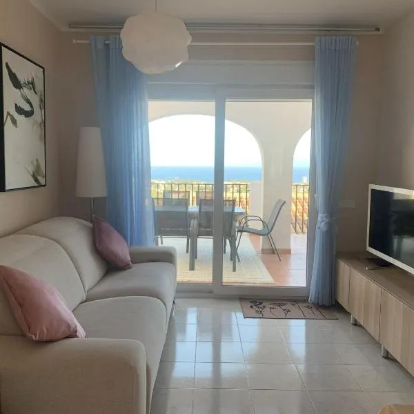 Imperial Park - Bungalow mit Panoramablick und schöner Terrasse, hotel a Calp