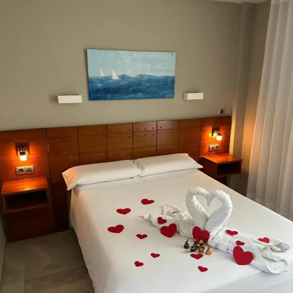 Hotel Costa Azahar, hotel v destinaci Grao de Castellón