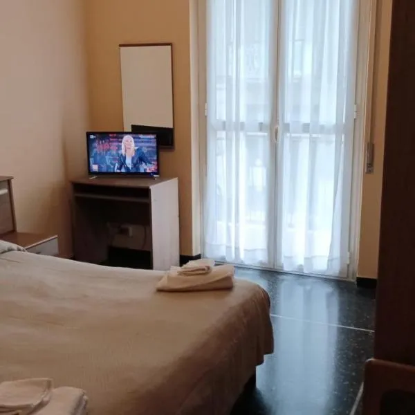 Hotel Piccadilly, hotel in Varazze