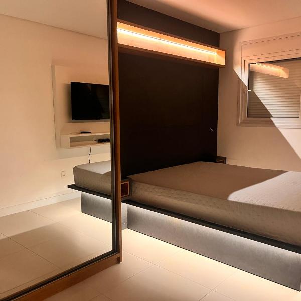 Apartamento fantástico, piscina vista mar - Foto 5