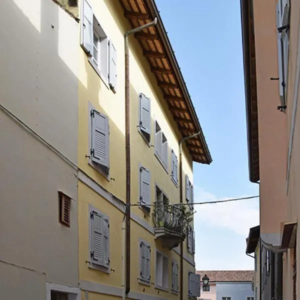 apartment Soleschiano, hotel a Gradisca dʼIsonzo