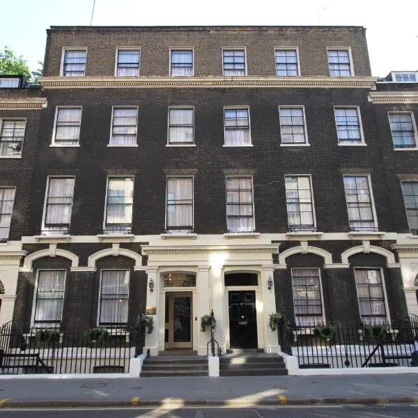 Ridgemount Hotel, готель у Лондоні