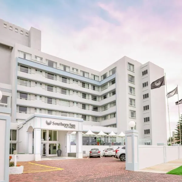 Southern Sun The Marine, hotel v destinaci Port Elizabeth