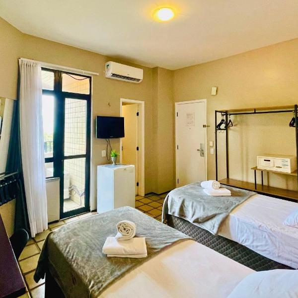 Golden Flats Beira Mar by Holiday Stays - Foto 2