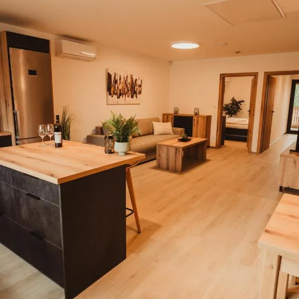 Hotel U Racka, hotel u gradu 'Ostrožská Nová Ves'